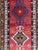 Antique Heriz Runner Rug in Wool, 1890s For Sale - Image 13 of 18