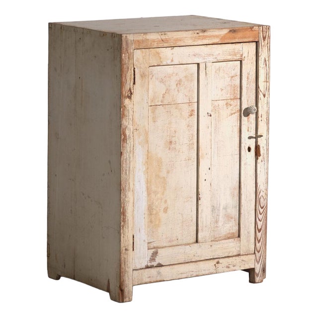 Cupboard in Pine, Central Europe, 1900 For Sale