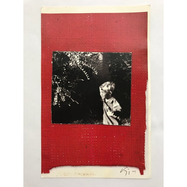 Photography Vintage Viggo Mortensen Photograph Giclee Print 1990's For Sale - Image 7 of 7