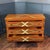 Brown Mid-Century Italian Chest of Drawers in the style of Gio Ponti, 1960s For Sale - Image 8 of 18