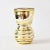 Gold Vintage Gold Vase, 1930s For Sale - Image 8 of 8