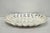 Vintage Reed & Barton "Holiday" Design Scalloped Oval Serving Platter Tray w/ Monogram (HEJ?). Circa Mid 20th Century....