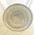 Large Silver Decorative Bowl perfect for a centerpiece on a outdoor table or kitchen island with fruit etc. 21.5in round x...