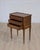 French 20th Century Louis XVI Style Walnut Bedside Table For Sale In Atlanta - Image 6 of 7