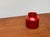 Bitossi Mid-Century Italian Red Pottery Vase by Aldo Londi for Bitossi, 1960s For Sale - Image 4 of 18