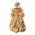 1920s Decorative Boudoir Doll With Original Costume For Sale