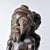 Wood Early 20th Century Bene Lulua Divination Double Figure on Custom Base For Sale - Image 7 of 17
