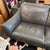 Natuzzi Editions Greccio Leather Sofa For Sale - Image 10 of 12
