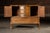 Wood Early 20th Century Carved Oak Bow Front Sideboard For Sale - Image 7 of 12