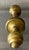19th Century Antique 19th Century Brass Door Knob For Sale - Image 5 of 18