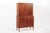 Mid Century Danish Modern Teak Storage Cabinet, Circa 1960, Two-Piece For Sale - Image 10 of 15