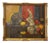 Early 20th Century Still Life Oil Painting by C. G. Loane For Sale