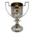 Outstanding Dated 1913 Completely Hand Made Sterling Silver San Miguel Brewery Sponser Horse Walk - Trot & Canter Class Trophy For Sale