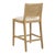 Interweave Coastal Rattan Counter Stool For Sale - Image 9 of 11