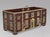Charming 19th Century Painted Oak Country House Box or Chest A delightful piece of English folk art, this 19th-century...