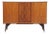 Mid-Century Sideboard with Inlays from AB Tabergsmöbler, 1960s For Sale