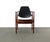 Are Hovmand Olsen Captain's Chair in Teak Denmark For Sale In Orlando - Image 6 of 8