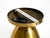 Large Mid-Century Modern Brass Ceiling Lamps, 1950s, Set of 2 For Sale - Image 14 of 15