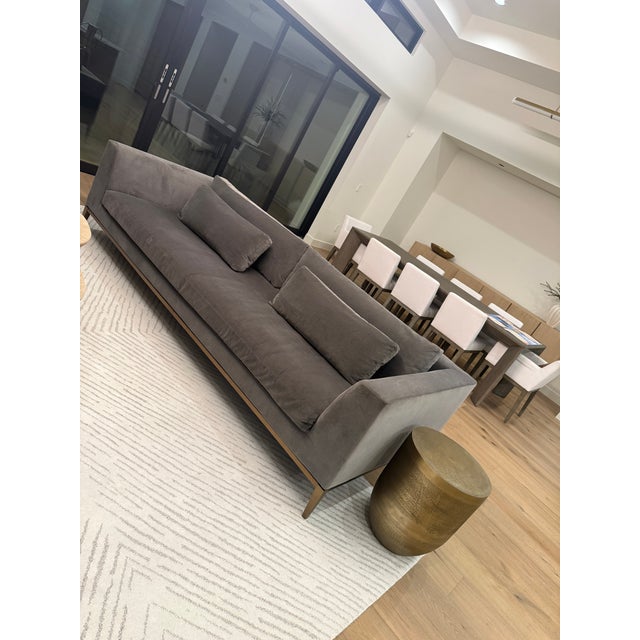 Rh Contemporary Sofa For Sale In Phoenix - Image 6 of 6