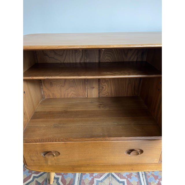 Model 467 Windsor Sideboard by Luciano Ercolani for Ercol, United Kingdom, 1950s For Sale - Image 6 of 18