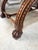 Wood Renaissance Castle Armchairs, France, 1880, Set of 2 For Sale - Image 7 of 13