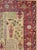 An antique Turkish Sivas carpet from the second quarter of the 20th century with a tree of life motif. Measures: 3' 8" x...