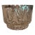 Hand Cut Lead Crystal Bowl by Imperlux - Made in West Germany For Sale