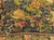 Antique French Aubusson Hand Woven Scenic Landscape Tapestry W Birds 70" X 90" For Sale - Image 11 of 11