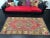 Vintage Bohemian Turkish Handmade Red Rug For Sale In Phoenix - Image 6 of 11