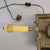 Vintage Chapman Brass Bouillotte Lamp With Black Tole Shade For Sale In Raleigh - Image 6 of 8