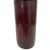 Mid-20th Century Antique Chinese Hand-Painted Cylindrical Bamboo Tea Caddy For Sale In Los Angeles - Image 6 of 9