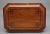 Wood Regency Mahogany Sarcophagus Wine Cooler For Sale - Image 7 of 15