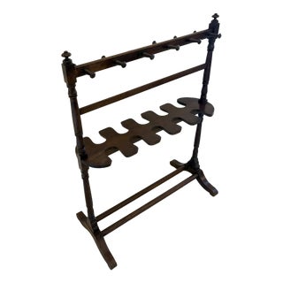 Antique Regency Mahogany Umbrella Stand, 1820 For Sale