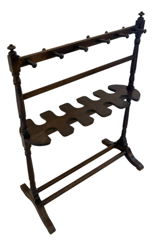 Antique Regency Mahogany Umbrella Stand, 1820