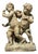 Unknown, Playing Putti, 1990s, Stone For Sale