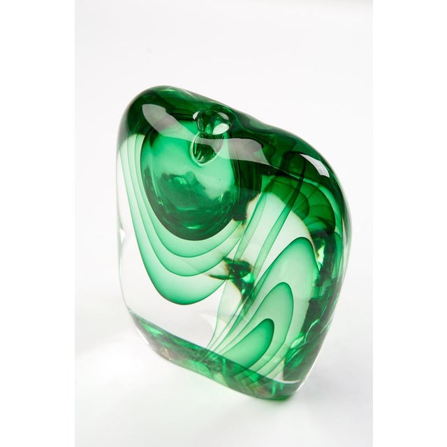 Murano Glass Sculpture from Silvano Signoretto For Sale - Image 6 of 14
