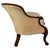 19th Century 19th Century Victorian Mahogany Chaise Longue For Sale - Image 5 of 12