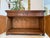 Wood Baroque Buffet in Pine For Sale - Image 7 of 12