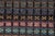 Rustic Abstract Black/Blue High Low Wool Rug - 2'11'' X 5'2'' For Sale - Image 4 of 9