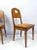 Wood Set of Dining Chairs by Richard Riemerschmid for United Workshops Dresden Hellerau, 1903 For Sale - Image 7 of 12