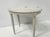 Art Deco Style Side Table in Patinated Beechwood, 1900s For Sale - Image 3 of 14