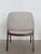 Beige Set of Italian Model 814 Armchairs by Ico Parisi for Cassina, 1960s For Sale - Image 8 of 18
