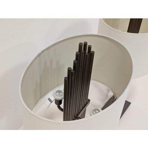 Vienna Lamps from RV Astley, Set of 2 For Sale - Image 10 of 11