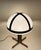 Large Mid-Century Modern Mushroom Lamp in Bronze & Acrylic Glass, 1970s For Sale - Image 12 of 15
