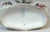 Meissen Rococo Figural Sweetmeat Dish Seated Maiden with Twin Floral Baskets For Sale - Image 4 of 13