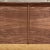 AMBIANIC offers: Custom made midcentury Modern Platform Pablex Bed KING Walnut Wood with Floating Nightstands. Designed by...