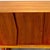 1950s Kurt Østervig Teak Tall Sideboard / Highboard With Illuminated Bar Cabinet For Sale - Image 12 of 14