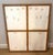 Framed Antique Silk Ikat Chapan Robe Central Asia with Provenance For Sale - Image 13 of 18