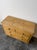 Wood Antique 19th Century English Victorian Pine 2/2 Chest of Drawers For Sale - Image 7 of 8