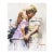 Pino Daeni, the Kiss, Hand Embellished Canvas, Hand Signed Edition, 20x16 In. Stretched For Sale